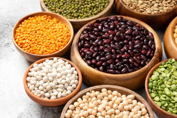 From Dry to Delicious: Cooking with Dried Beans, Lentils, & Peas