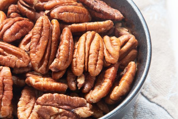 National Pecan Month: Nutrition Tips + Recipes