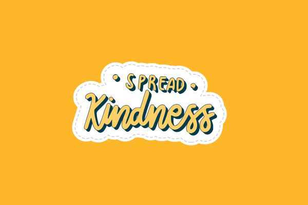 10 Random Acts of Kindness