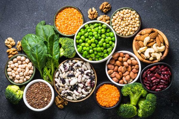 Powerful Plant Proteins